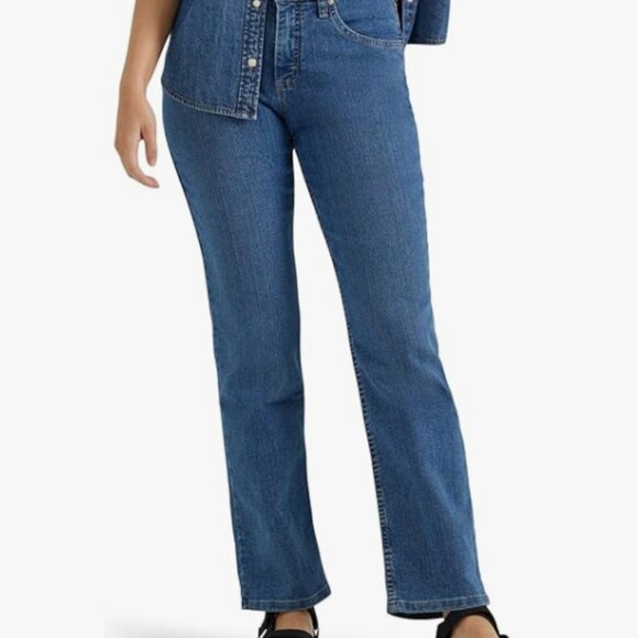 Riders By Lee Indigo Denim Jeans - Picture 1 of 13